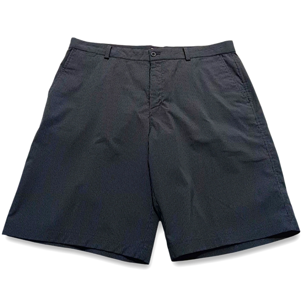 Nike Golf Shorts Tour Performance Dri-Fit Mens 38 Gray 11” Inseam Pockets